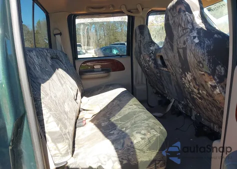 2003 Ford F-350 Lariat/Xl/Xlt z USA, uszkodzony, nr VIN 1FTSW31P63ED18278